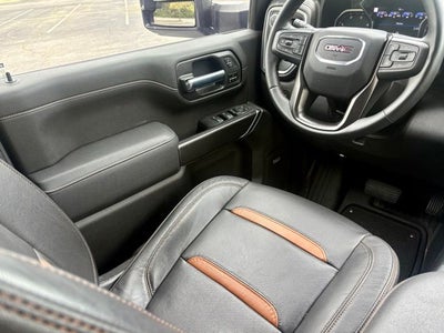 2023 GMC Sierra 2500HD AT4