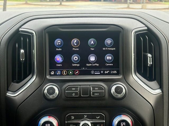 2023 GMC Sierra 2500HD AT4