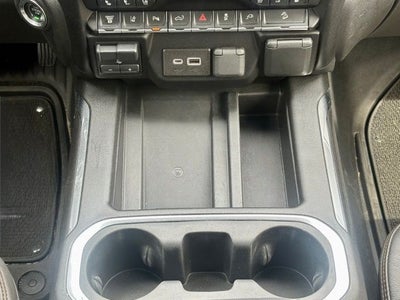 2023 GMC Sierra 2500HD AT4