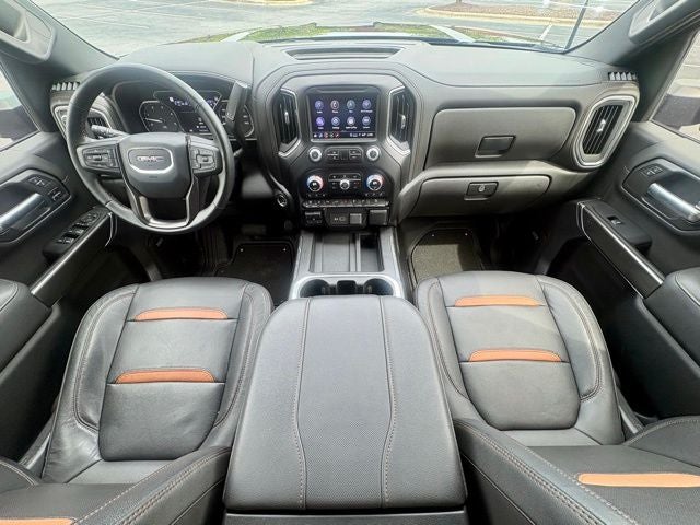 2023 GMC Sierra 2500HD AT4