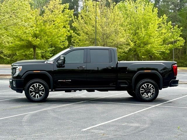 2023 GMC Sierra 2500HD AT4