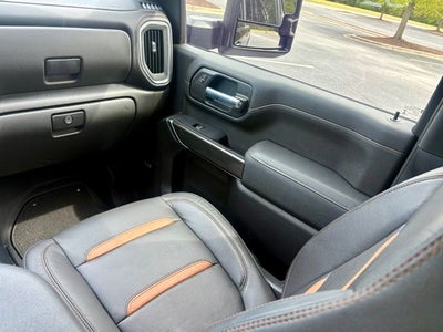 2023 GMC Sierra 2500HD AT4