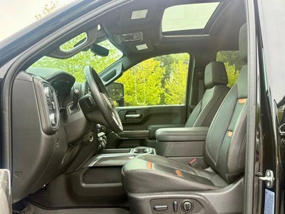 2023 GMC Sierra 2500HD AT4