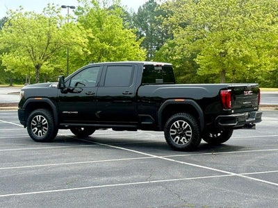 2023 GMC Sierra 2500HD AT4