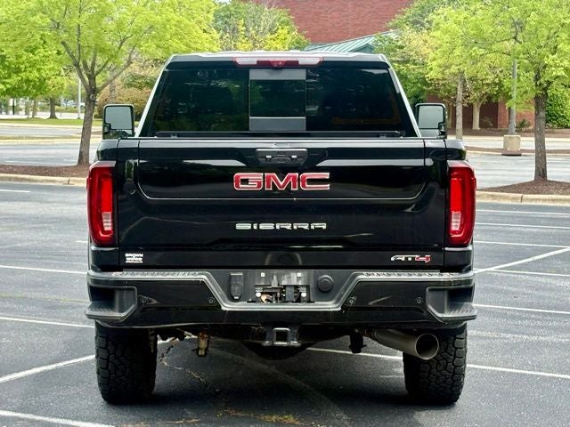 2023 GMC Sierra 2500HD AT4