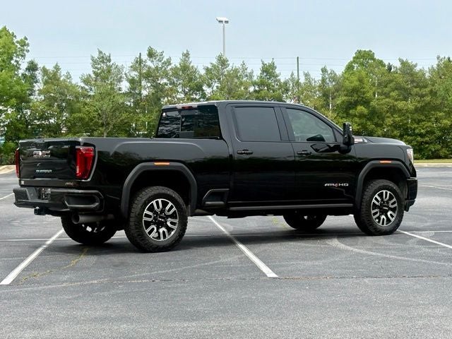 2023 GMC Sierra 2500HD AT4