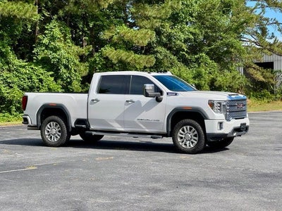2020 GMC Sierra 2500HD Denali