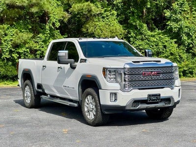 2020 GMC Sierra 2500HD Denali