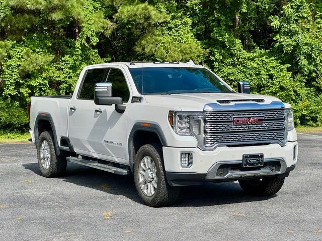 2020 GMC Sierra 2500HD Denali