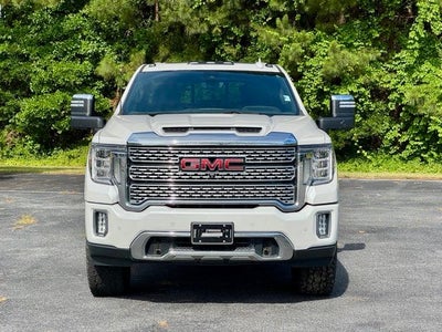 2020 GMC Sierra 2500HD Denali