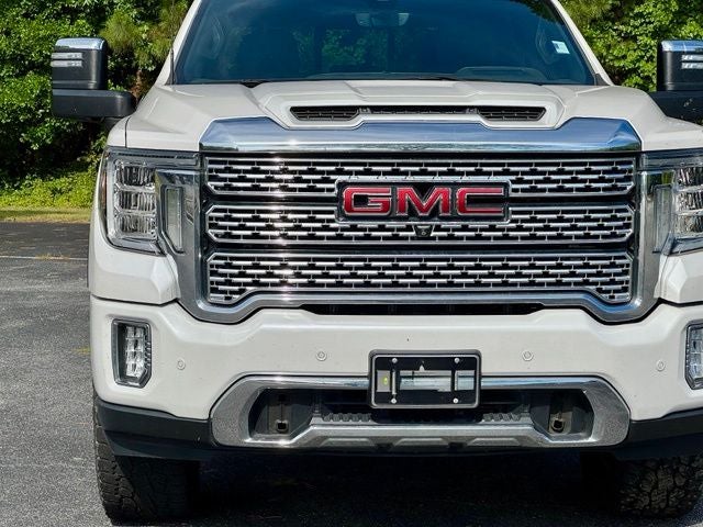 2020 GMC Sierra 2500HD Denali