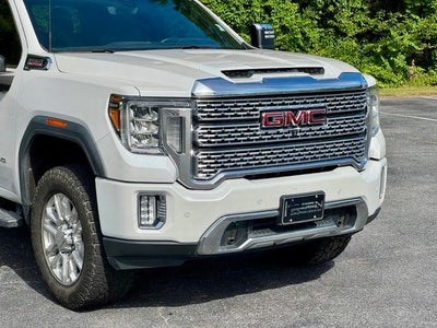 2020 GMC Sierra 2500HD Denali