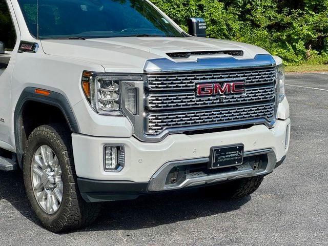 2020 GMC Sierra 2500HD Denali