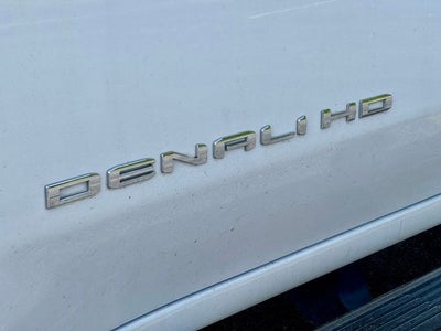 2020 GMC Sierra 2500HD Denali