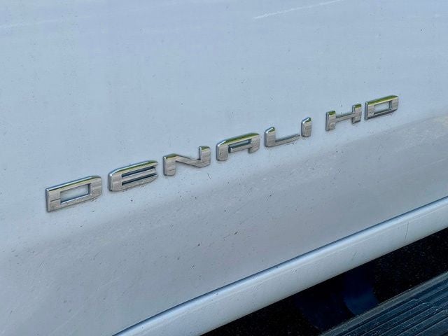 2020 GMC Sierra 2500HD Denali