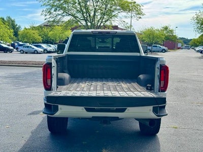 2020 GMC Sierra 2500HD Denali