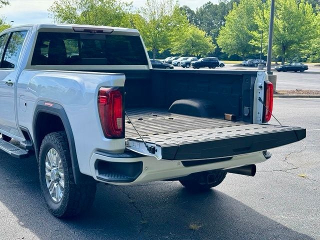 2020 GMC Sierra 2500HD Denali