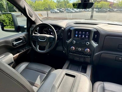 2020 GMC Sierra 2500HD Denali