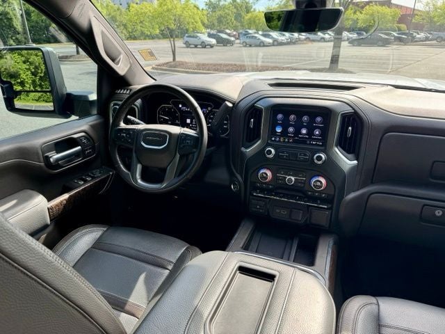 2020 GMC Sierra 2500HD Denali