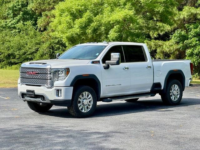 2020 GMC Sierra 2500HD Denali