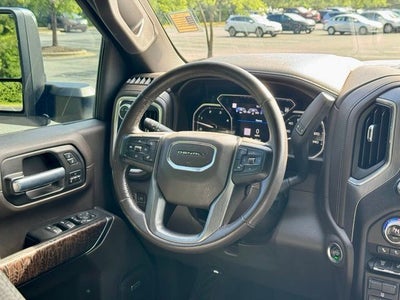 2020 GMC Sierra 2500HD Denali