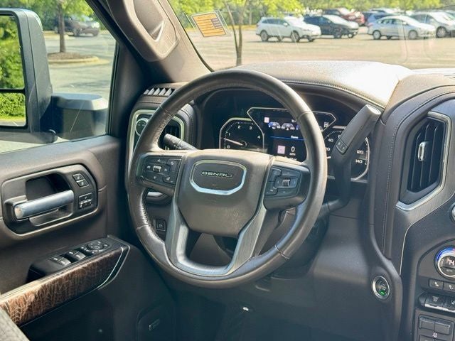 2020 GMC Sierra 2500HD Denali