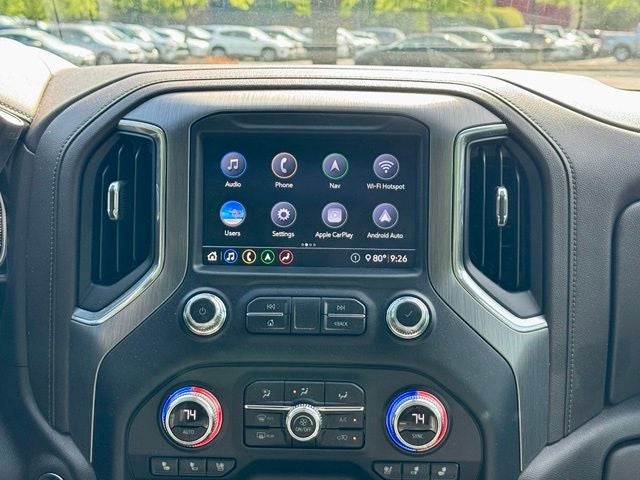 2020 GMC Sierra 2500HD Denali