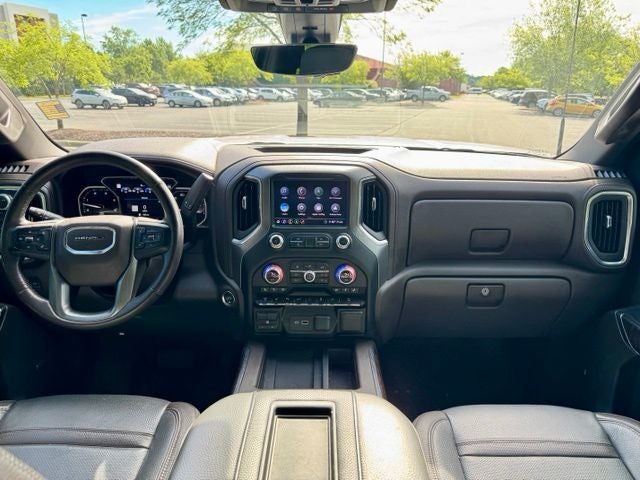 2020 GMC Sierra 2500HD Denali