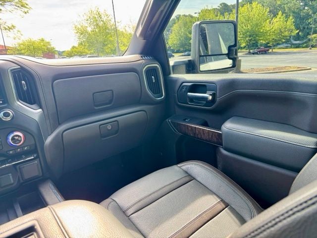 2020 GMC Sierra 2500HD Denali