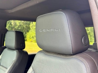 2020 GMC Sierra 2500HD Denali
