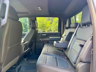 2020 GMC Sierra 2500HD Denali