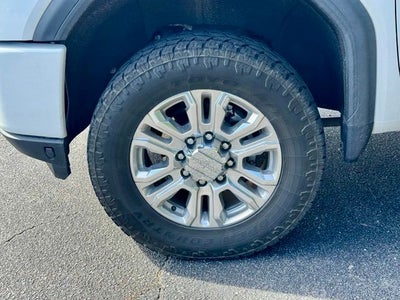 2020 GMC Sierra 2500HD Denali