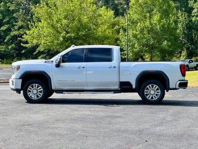 2020 GMC Sierra 2500HD Denali