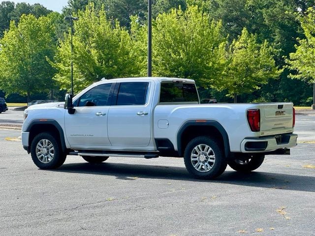 2020 GMC Sierra 2500HD Denali