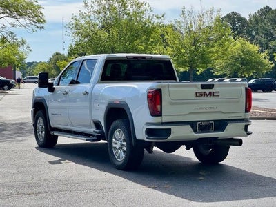2020 GMC Sierra 2500HD Denali