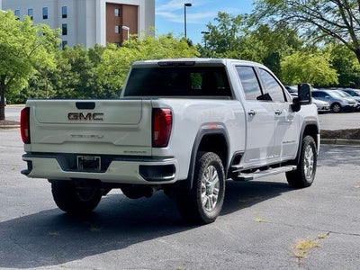 2020 GMC Sierra 2500HD Denali