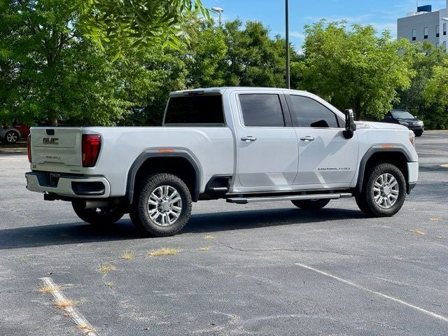 2020 GMC Sierra 2500HD Denali