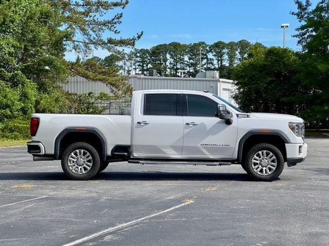 2020 GMC Sierra 2500HD Denali