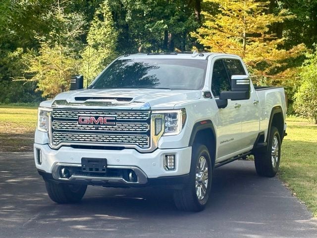 2023 GMC Sierra 2500HD Denali