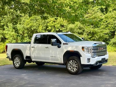 2023 GMC Sierra 2500HD Denali