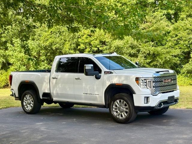 2023 GMC Sierra 2500HD Denali