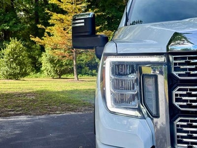 2023 GMC Sierra 2500HD Denali