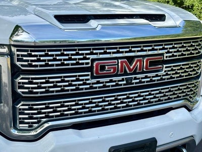 2023 GMC Sierra 2500HD Denali