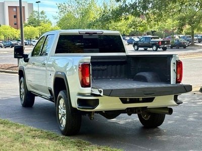 2023 GMC Sierra 2500HD Denali