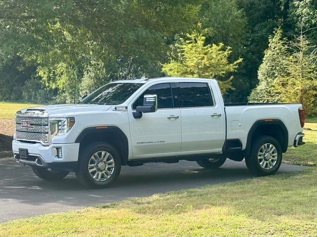 2023 GMC Sierra 2500HD Denali