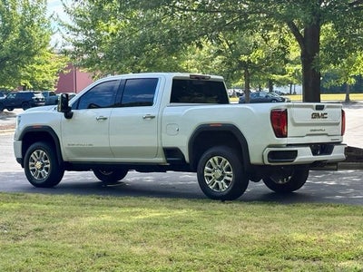 2023 GMC Sierra 2500HD Denali