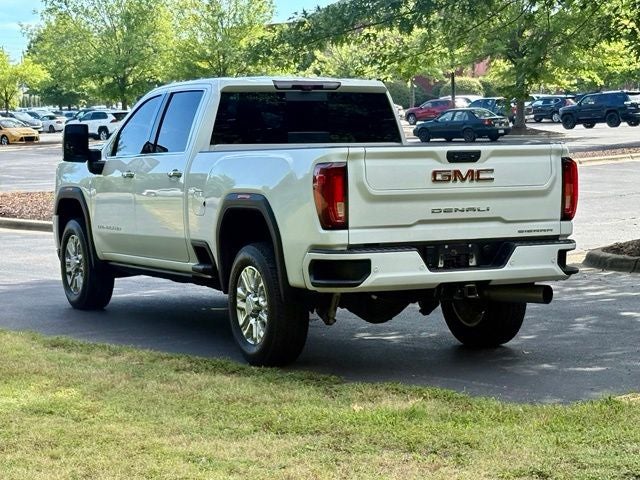 2023 GMC Sierra 2500HD Denali