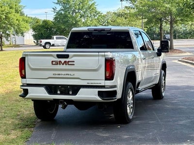 2023 GMC Sierra 2500HD Denali
