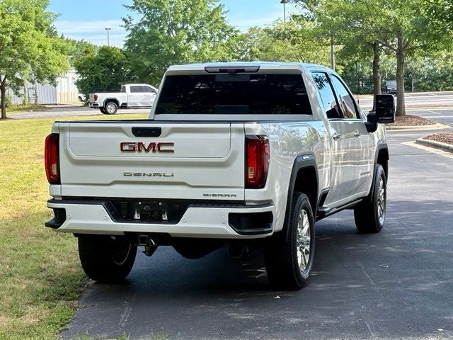 2023 GMC Sierra 2500HD Denali