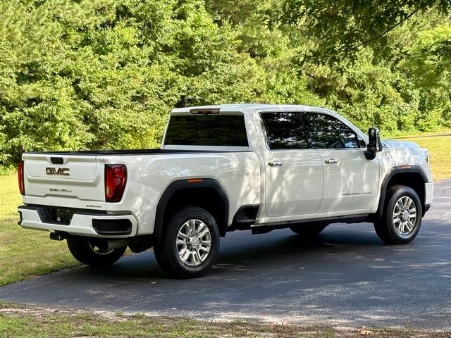 2023 GMC Sierra 2500HD Denali